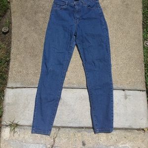 Rockstar Skinny Jeans